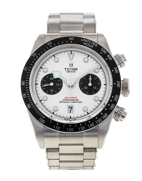Tudor Black Bay Chrono M79360N-0002